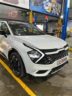 كيا سبورتاج